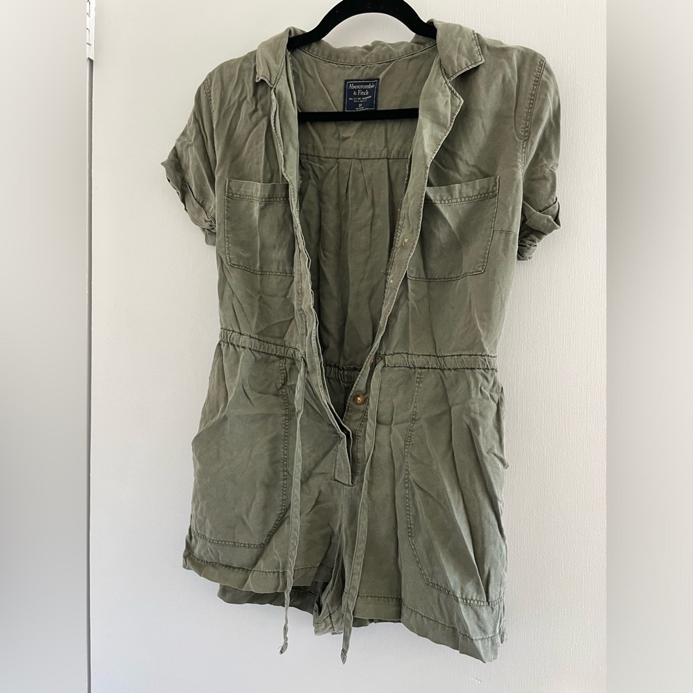 Abercrombie & Fitch Romper